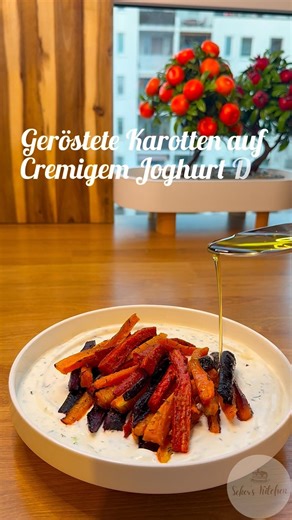 Rezept ist in den Kommentaren oder auch auf Instagram: sekers.kitchen