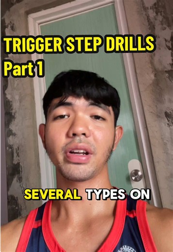 Master Your Trigger Step in Basketball