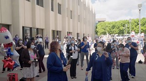 The American Nurses Credentialing Center’s (ANCC) Commission on Magnet Recognition voted unanimously on the hospital’s designation. Only 9% of more than 6,000 healthcare organizations in the United States have been evaluated as worthy of this designation. Get the whole story here: https://bit.ly/3g9zMYm | Loma Linda University Medical Center