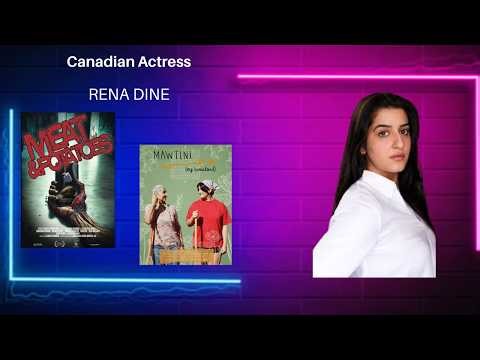 Rena Dine on Acting, Breaking Into Film & Following the Dream | Coffee with Chris Power