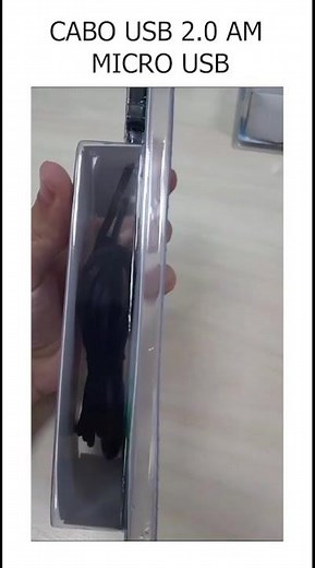 CABO USB 2.0 AM MICRO USB ELGIN