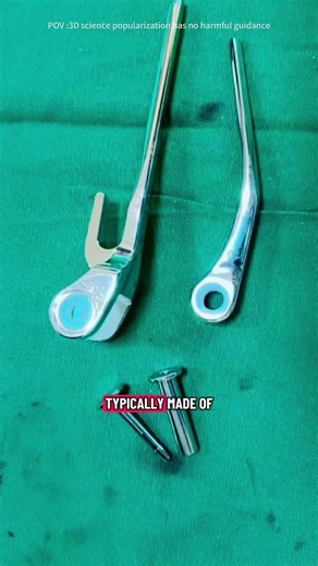 How Elbow Replacement Surgery Is Done (3D Animation)#3dmedicalanimation##orthopedicsurgery#