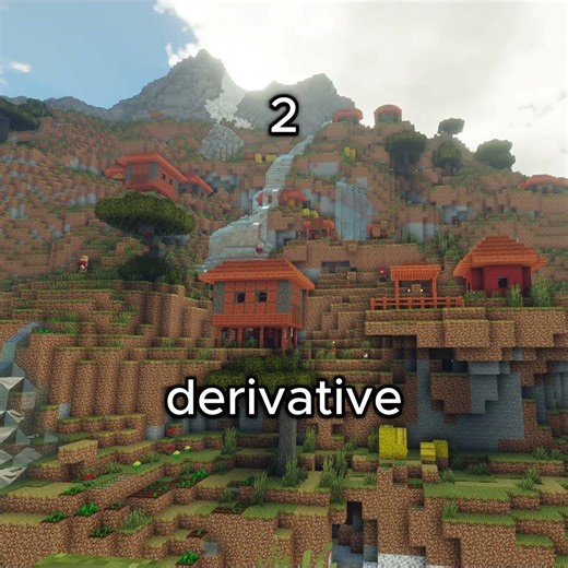which shader is the best? part 36 #minecraft #minecraftshaders #bliss #shaders #solas #iterationT