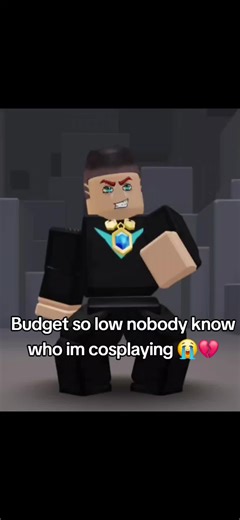 Low Budget Cosplay Reveal