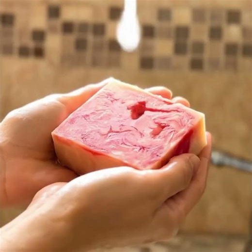 Fresh & Festive: Peppermint Cold Process Soap | Flying Circle Farms