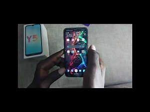 the Huawei Y5 2019 review in 2023