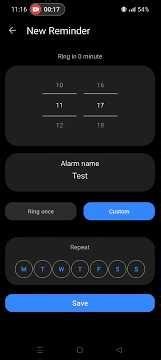 📱 Reminder - Android App - Never Forget What Matters