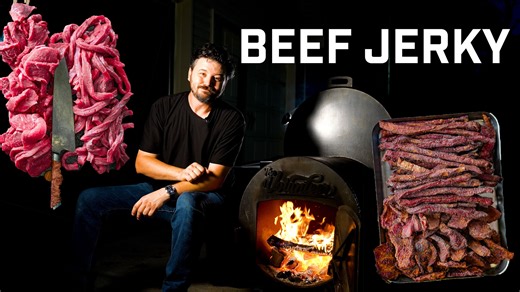 4.9K views · 24 reactions | Beef Jerky! From start to finish . Meat selection, prep, marinade, and smoking. We do it all in this video. A comprehensive guide to making the best jerky you'll ever enjoy. Subscribe and Like! www.youtube.com/thekitchenwhitelaw Follow Along: Instagram: www.instagram.com/TheKitchenWhitelaw/ Facebook: www.facebook.com/TheKitchenWhitelaw/ TikTok: www.tiktok.com/@thekitchenwhitelaw | The Kitchen Whitelaw | Facebook