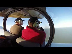 SON INTÉGRAL DES COMMUNICATIONS RADIO AVION