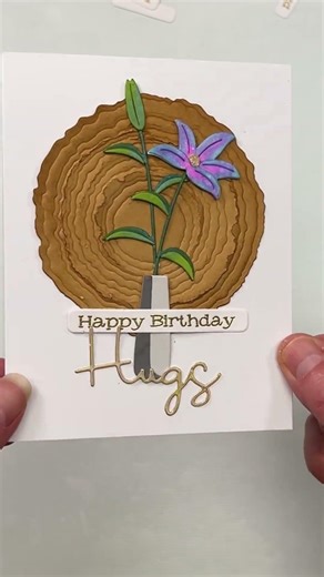 Die Cuts & Interference Inks | Spellbinders’s Lisa Horton Summertime collection