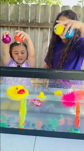 Sink or Float Learn About Density With Elizabeth and Briceida