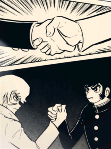 Devilman: The Bond Between Ryo and Akira