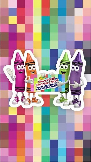 Crayola Color Vote