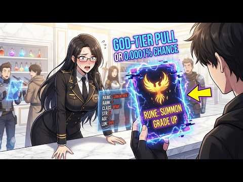 A Debt-Ridden COWARD Becomes the Most POWERFUL Player in Korea! – Manhwa Recap