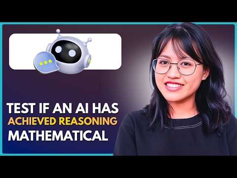 How to Test if an AI Has Achieved Mathematical Reasoning AGI Robotics and Hardware