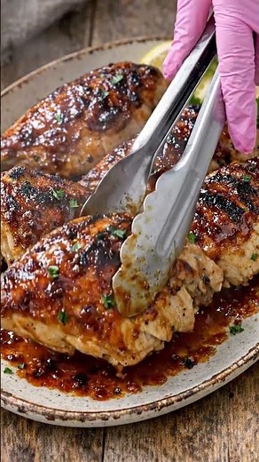 \\Stop cooking dry chicken breasts! Do this instead 🍗🔥