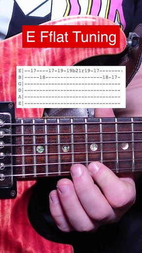 Weezer - Buddy Holly Riff Guitar TAB #weezer #buddyhollyweezer #guitartok #guitartabs #guitarlesson