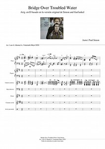 ▶ Partitura de Uno de Enero | Partituras.org