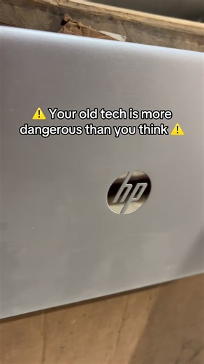 The Hidden Dangers of Old Electronics in Your Junk Drawer