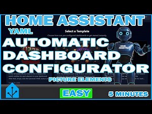 Use this APP to add dashboards to your home assistant in minutes