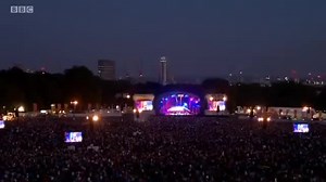 Jeff Lynne`s ELO - Live In Hyde Park (BBC 14-9-2014)