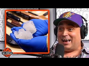 Lush Explains How Crystal Meth Destroyed His Teeth