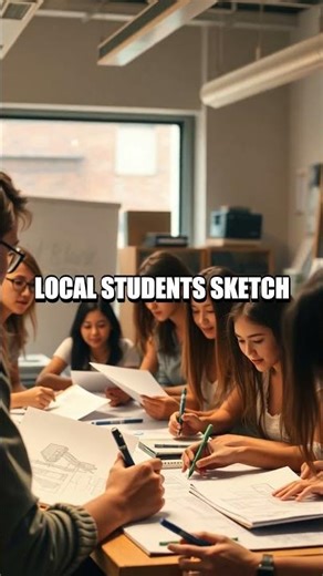 From Shell to Solution: A Coastal Biotech Chronicle