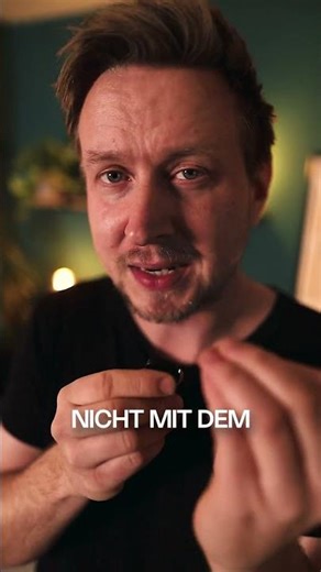 #03/24 Hintergrund realistisch weichzeichnen–So geht’s #adventskalender #photoshop