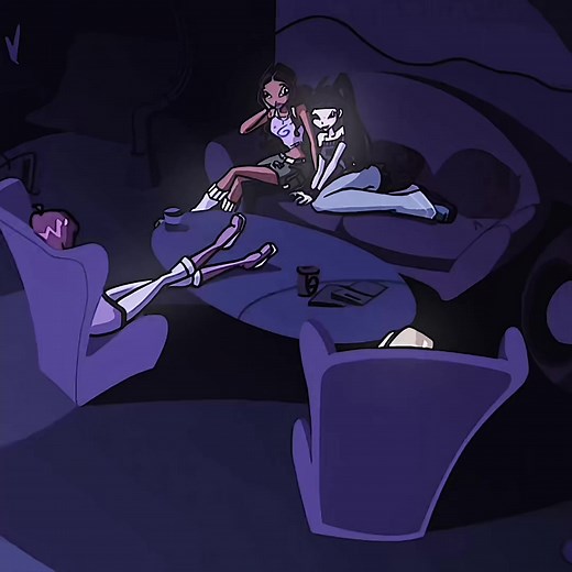 Explore Winx Club Aesthetic and Flora's Fairy Dust