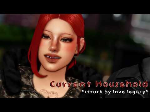 this family made me fall in love with the sims again | the sims 4: current household