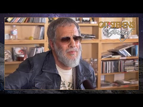 Yusuf / Cat Stevens - Father and Son (live, NPR 2014)