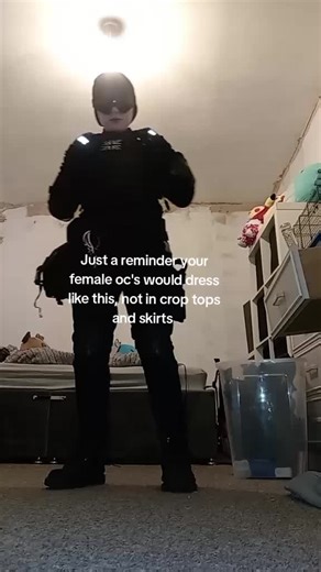 Realistic Military Outfit Ideas for Female Cosplay