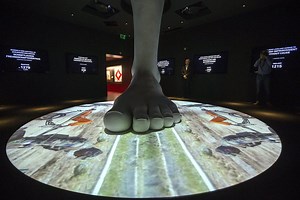 Le Musée international de la Croix-Rouge a fait peau neuve | RTS