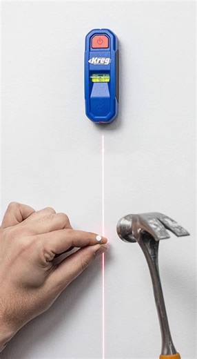 Magnetic Stud Locator Tool with Laser Guide - Wall Scanner & Stud Detector - Reusable Magnetic Finder - Precise Laser-Marked Stud Locator - No Batteries Needed #mechanicmusthave #toolmusthaves #3in1magnet #makitatools #magneticscrewdriverbits #toolsales #magneticnails #magneticspicerack #handymanmusthave #carpentermarkers