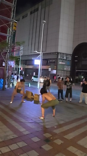 오키나와 스모