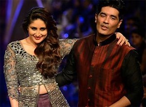 Manish Malhotra to design Kareena's maternity outfits | The Times of India