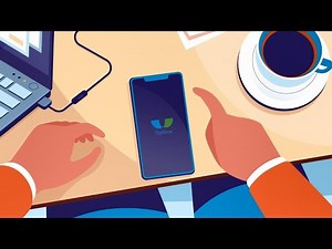 Premium Motion Character Explainer Video for TipBros