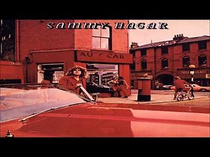 Sammy Hagar - Red (1977) (Remastered) HQ