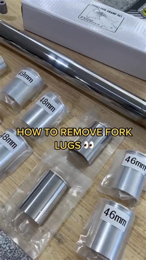 42K views · 382 reactions | How to remove fork lugs  #motorcycle #dirtbike #howto #trick #dirtbike #fyp #fypシ #fypage #LifeHack #mechanic How to remove fork lugs  #motorcycle #dirtbike #howto #trick #dirtbike #fyp #fypシ #fypage #LifeHack #mechanic How to remove fork lugs  #motorcycle #dirtbike #howto #trick #dirtbike #fyp #fypシ #fypage #LifeHack #mechanic | Two-Stroke Engine Restorations | Facebook