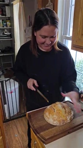 First Sourdough Loaf Recipe for Beginners