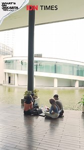 Jelajahi sejarah seru Taman Ismail Marzuki di program Whats on Jakarta by IDN Times!  Dari cerita tentang pentas teater legendaris hingga momen-momen ikonik di balik bangunan megahnya, semuanya ada di sini! ️ Siap-siap untuk menyelami nostalgia dan keindahan budaya Jakarta yang kental! Yuk saksikan terus episode What’s on Jakarta by IDN Times untuk cari tahu hal-hal unik dan menarik di Jakarta. #IDNTimes #whatsonjakarta #TamanIsmailMarzuki | IDN Times | Facebook