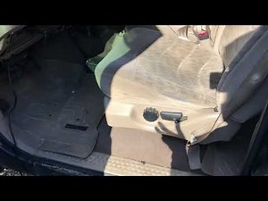 Replacing a Turn Signal Relay Ford Powerstroke Superduty