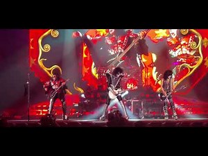 KISS - Psycho Circus in El Paso