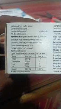 Allerbio sharechat use Hindi #anti allergic sharechat#probiotics#buby diarrhoea#dose#uses#