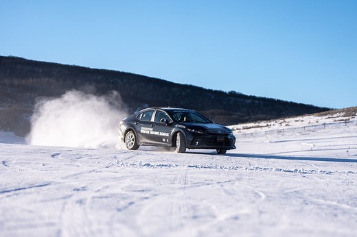 Bridgestone's New Blizzak IcePeak Tire Promises Longer Life for Everyday Winter Driving