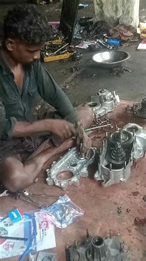 auto gearbox setting #shortsfeed #auto #vahicles #gearbox