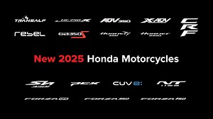 239 reactions · 11 comments | Τα συναρπαστικά νέα μοντέλα της Honda για το 2025 μόλις παρουσιάστηκαν στην EICMA 2024 Εδώ θα δεις περισσότεραhttps://www.honda-motorcycles.gr/ #honda #honda2025 #eicma2024 #MY25 #ThePowerOfDreams #HondaGreece #hondamotorcycles | Honda Motorcycles & ATVs | Facebook