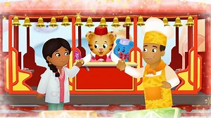 Daniel Tiger's Neighborhood - Ice Treat Cart Video | PBS KIDS