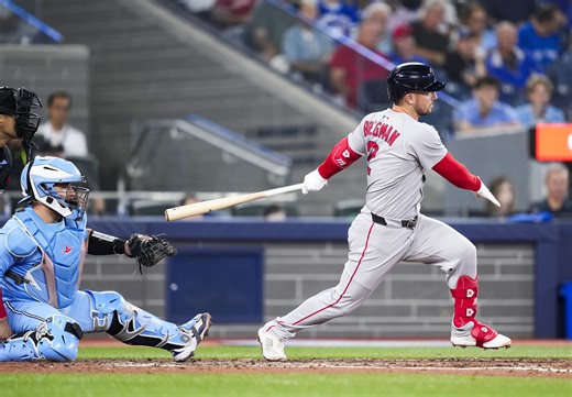 Blue Jays tabbed 'one of most aggressive teams' for star infielder