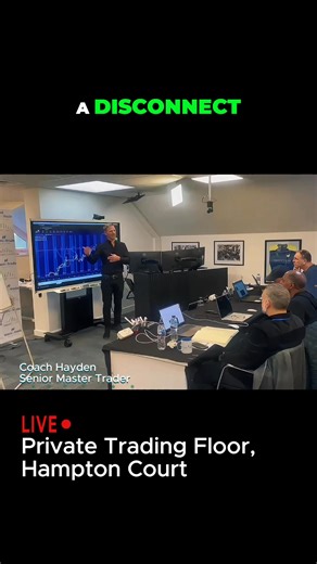 𝗪𝗵𝘆 𝗬𝗼𝘂 𝗦𝗵𝗼𝘂𝗹𝗱 “𝗖𝗼𝗻𝗻𝗲𝗰𝘁 𝗦𝗲𝘀𝘀𝗶𝗼𝗻𝘀” 𝗕𝗲𝗳𝗼𝗿𝗲 𝗧𝗮𝗸𝗶𝗻𝗴 𝗔𝗻𝘆 𝗧𝗿𝗮𝗱𝗲 Coach Hayden breaks down a simple but powerful technique: linking today’s market structure to the previous New York session’s highs and lows. If the market was strongly bullish but hasn’t connected to the prior session’s levels, the first move of the new session can easily reverse before finding direction. Understanding this helps avoid buying prematurely. 𝗥𝗲𝗺𝗲𝗺𝗯𝗲𝗿: • Map the previous